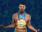 Michael Phelps: The Most Decorated Olympian of All Time!