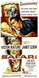 Sección visual de Safari - FilmAffinity