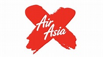 Logotipo de AirAsia X -MiradaLogos.net – todos los logotipos del mundo