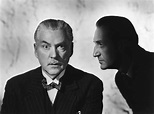 Basil Rathbone and Nigel Bruce. Holmes and Watson 2 048×1 513 пикс ...
