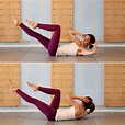 Crisscross | For Stronger Abs, Add This 2-Minute Ab Workout to Any ...