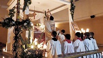 Misa Tradicional. Vigilia Pascual o Sábado de Gloria 2020