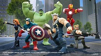Los mejores juegos de Marvel Avengers - Los Vengadores | Especial ...