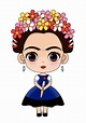 Caricaturas De Frida Kahlo | Images and Photos finder