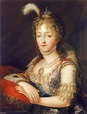 Maria's Royal Collection: Princess Louise of Baden, Tsarina Elizabeth ...
