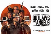 Outlaws and Angels Movie trailer |Teaser Trailer