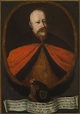 obraz: Portret księcia Janusza Radziwiłła w Muzeum Narodowym we ...