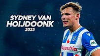 Sydney van Hooijdonk - The Dutch Goalmachine - YouTube