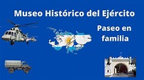 Museo Histórico del Ejército Argentino....Su entrada da origen al ...