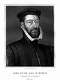 'James Stewart, 1st Earl of Moray, Regent of Scotland' Giclee Print - H ...