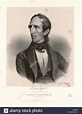 John tyler president john tyler hi-res stock photography and images - Alamy