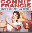 Connie Francis - Sings Rock N' Roll Million Sellers (1998, CD) | Discogs
