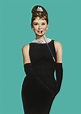 Audrey Hepburn - Breakfast at Tiffany's | Audrey hepburn style icon ...