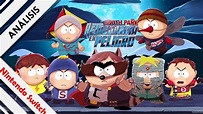 Análisis South Park: Retaguardia en Peligro para Nintendo Switch