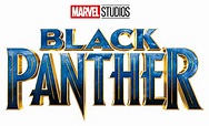 New official Black Panther Logo : r/marvelstudios