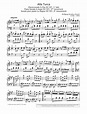 Wolfgang Amadeus Mozart 'Alla Turca' Sheet Music and Printable PDF ...