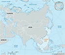 China Sea | Map, Depth, & Facts | Britannica