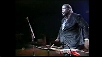 Barry White live in Birmingham 1988 - Part 10 - Love's Theme - YouTube