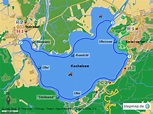 StepMap - SUP-Spot Kochelsee - Landkarte für Welt