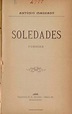 Soledades / Antonio Machado | Biblioteca Virtual Miguel de Cervantes