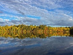 Ely, Minnesota: Incredible Ely in the fall during a kayak ride. # ...