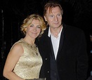Liam Neeson reveals he still talks to his late wife Natasha Richardson ...