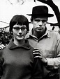 Eva Wurmbach & Joseph Beuys | Portrait artist, Portrait, Artist studio