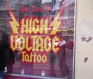 High Voltage Tattoo Hollywood bekannt aus der Serie L A Ink