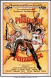 The Pirates of Penzance (Universal, 1983). Folded, Near Mint. | Lot ...
