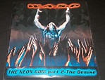 W.A.S.P. - The Neon God: Part 2 - The Demise (2017, Vinyl) | Discogs