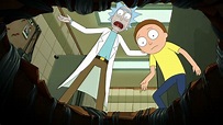 Rick and Morty - S07E10 - Fear No Mort | Transcript - Scraps from the loft