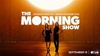 ‘The Morning Show’: Jennifer Aniston e Reese Witherspoon estampam ...