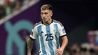 Lisandro Martinez helps Argentina win and keep clean sheet v Mexico at ...