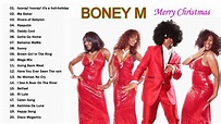 Boney M Christmas Songs 2021 - Boney M Christmas Album 2021 - Best ...