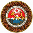 Escudo de la República Socialista Soviética de Georgia