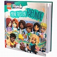 LEGO Friends Meine besten Freunde Freundebuch | Smyths Toys Deutschland