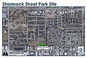 Shamrock Street Park Site | City of Boise