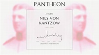 Nils von Kantzow Biography - Swedish gymnast | Pantheon