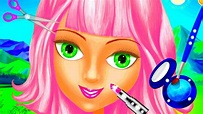 Fun Kids Games & Games for Girls | Princess Magic Makeover with Baby ...
