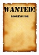 29+ Wanted Sign Png in Transparent PNG [140kb] - Top PNG Galleries