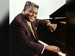 “Fats” Domino (1928-2017) – Should’ve Been Rock ‘N’ Roll’s “King”!