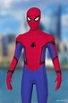 Spiderman Homecoming Papercraft