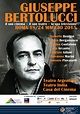 GIUSEPPE BERTOLUCCI, The Life Way of Life, of a Master - Rome Central Mag