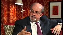 Salman Rushdie interview - YouTube