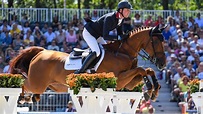 Ben Maher, British Olympic champion showjumper - Horse & Hound