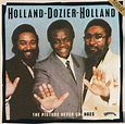 輸 Holland-Dozier-Holland The Picture Never Changes 規格番号 HCD-39072 交渉有(R ...