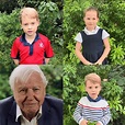 Prince George, Princess Charlotte and Prince Louis speak out in ...