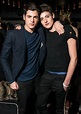 Peter Brant, Jr. and Harry Brant | hot hot hot :p | Pinterest | Men's suits