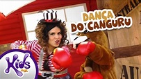 Dança do Canguru - Aline Barros & Cia 3 (Oficial) - YouTube