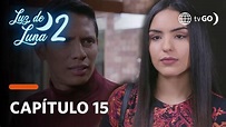 Luz de Luna 2: León y Mabel se reencuentran (Capítulo 15) - YouTube